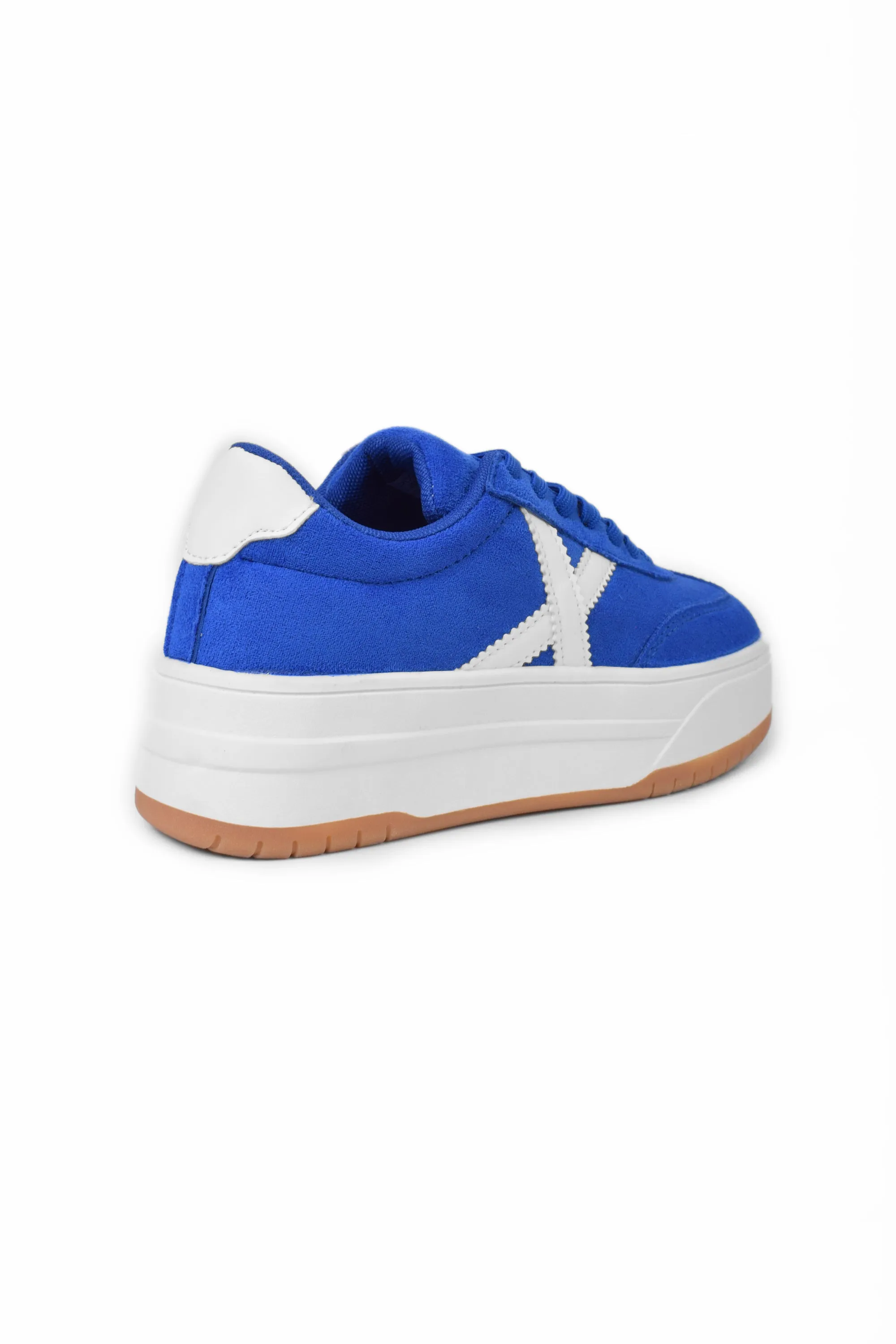 01-4897 Flat Sneaker *