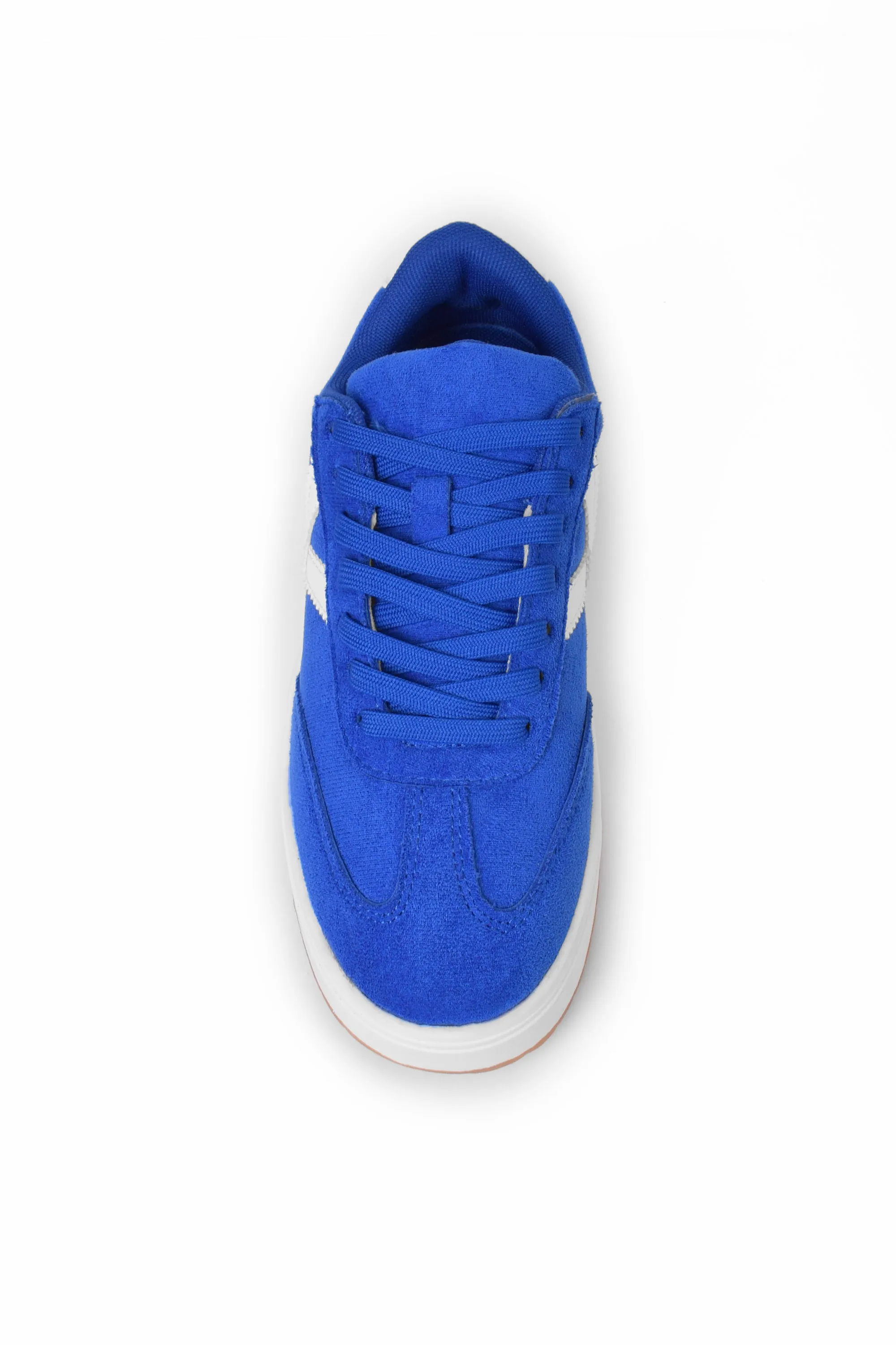 01-4897 Flat Sneaker *