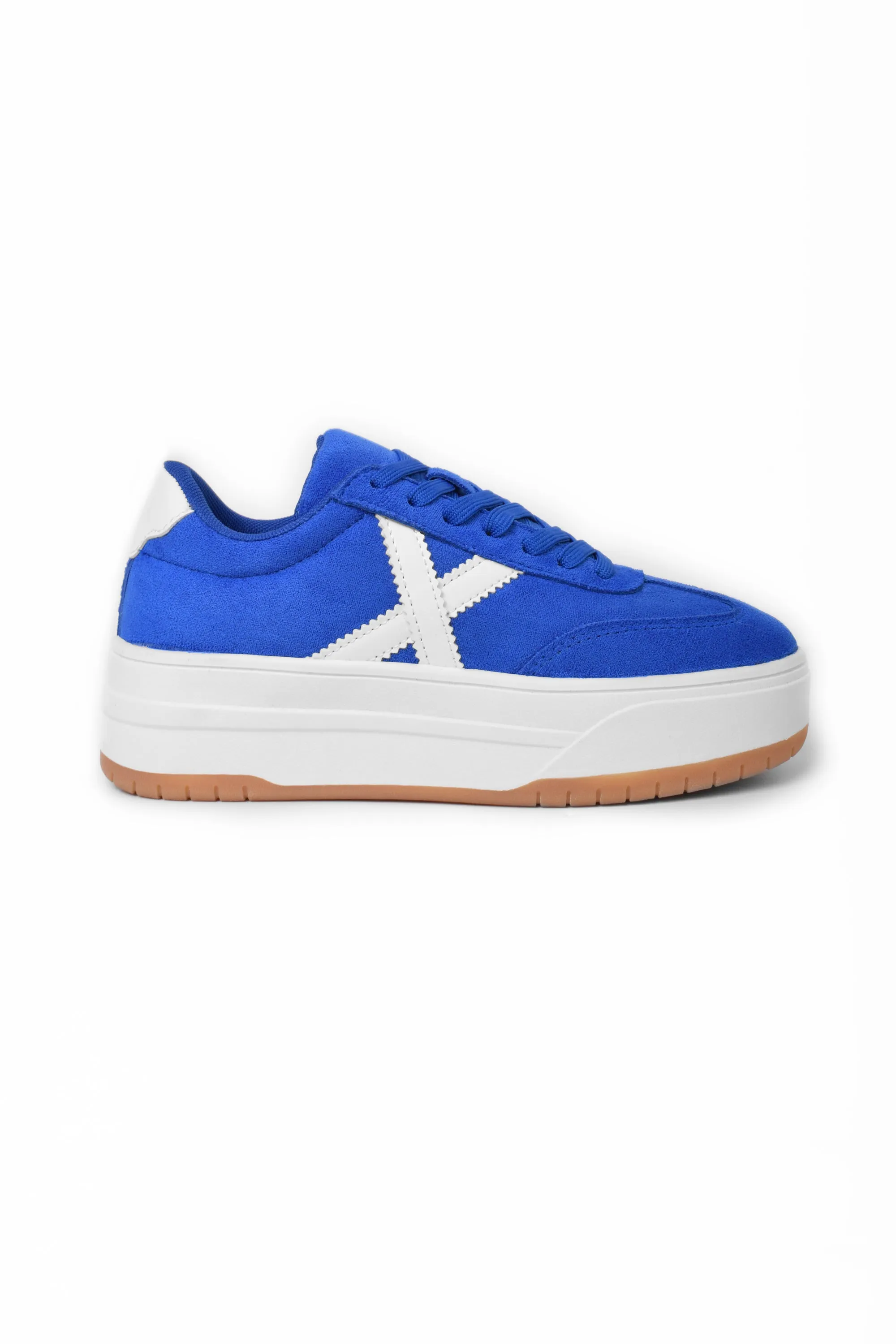 01-4897 Flat Sneaker *