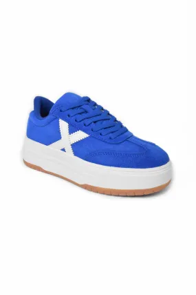 01-4897 Flat Sneaker *