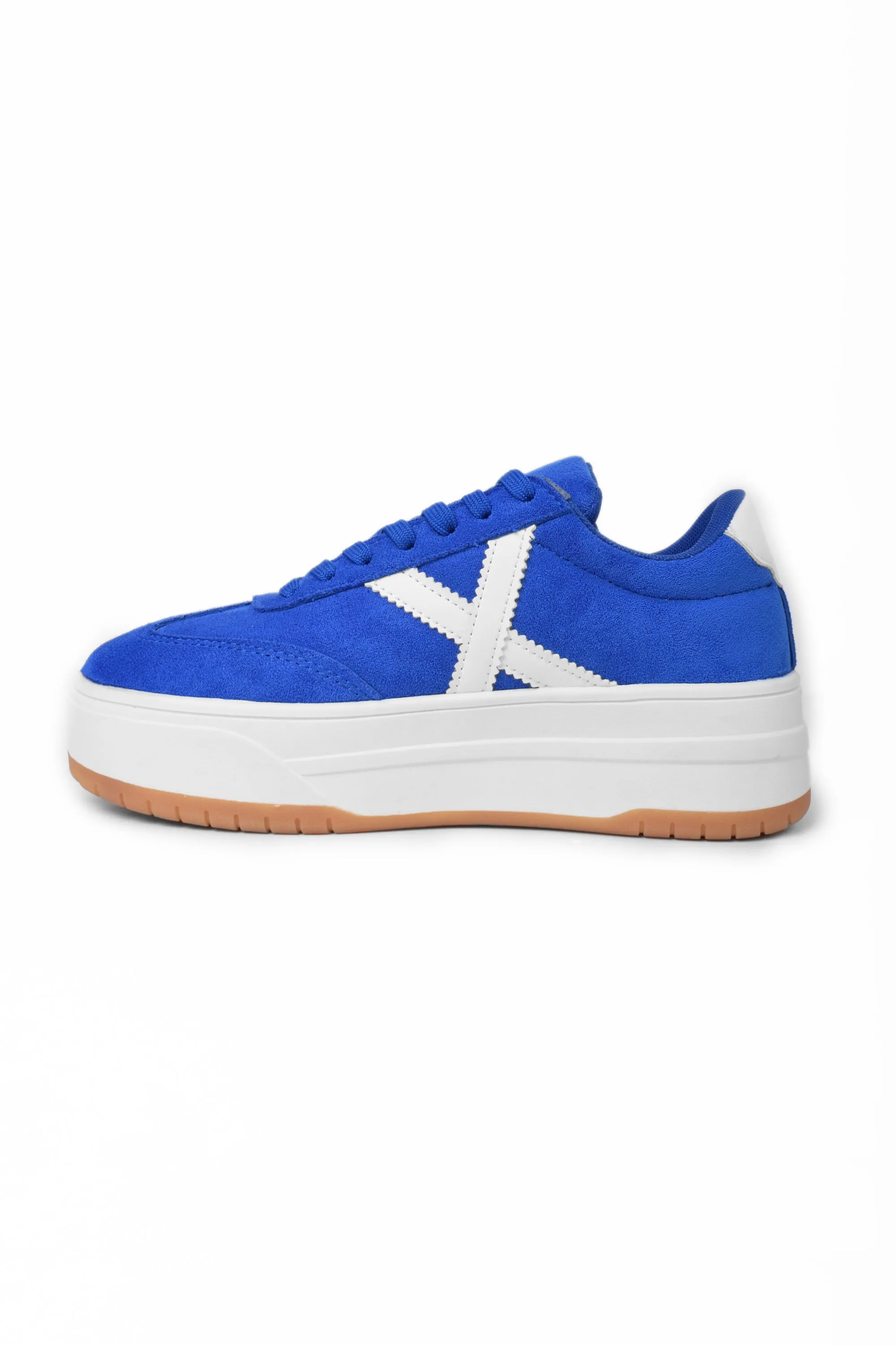 01-4897 Flat Sneaker *