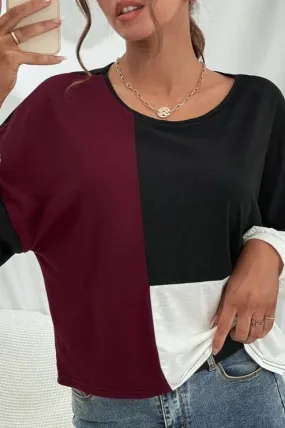 Anna Kaci Basic Long Sleeve. Fall Clearance!