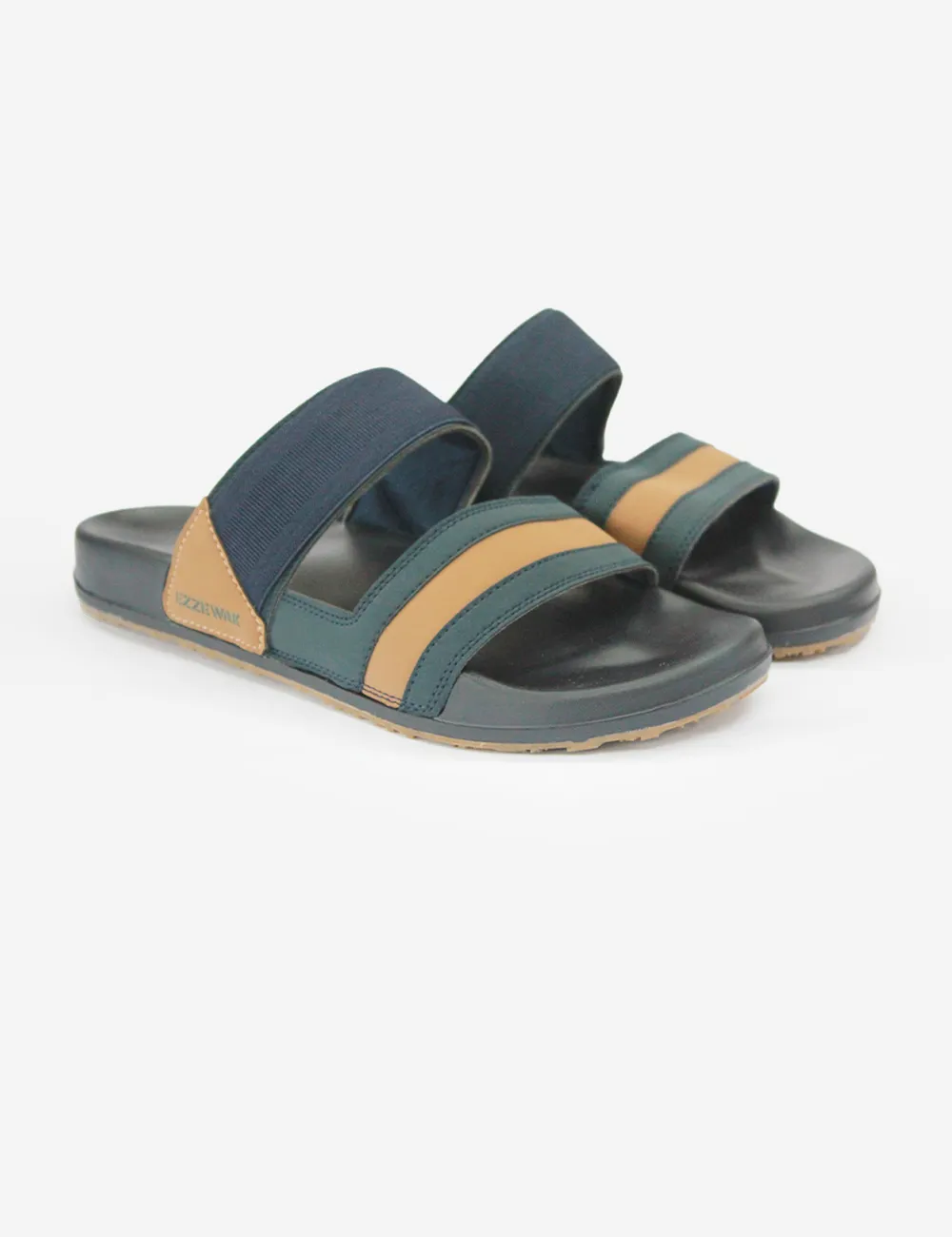 Blue | Soft Slippers for Men