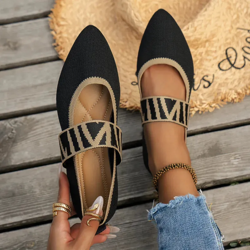 Casual Flat shoes