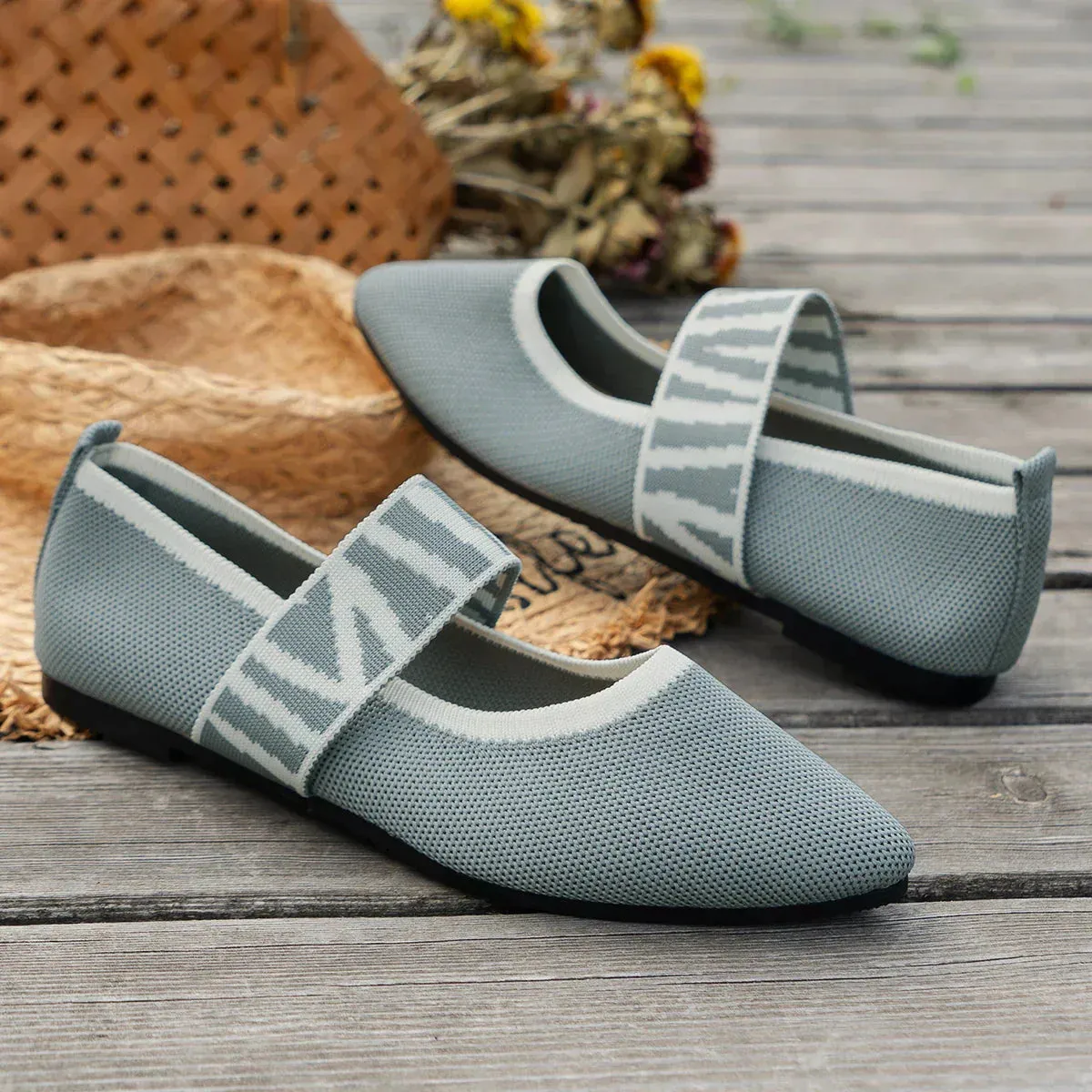 Casual Flat shoes