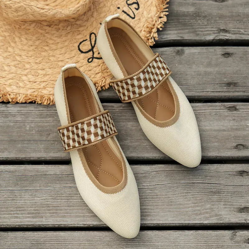 Casual Flat shoes