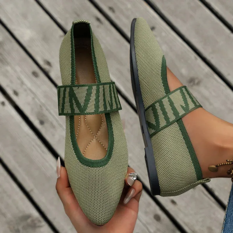 Casual Flat shoes