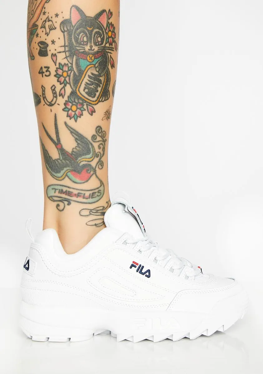 Disruptor 2 Premium Sneakers
