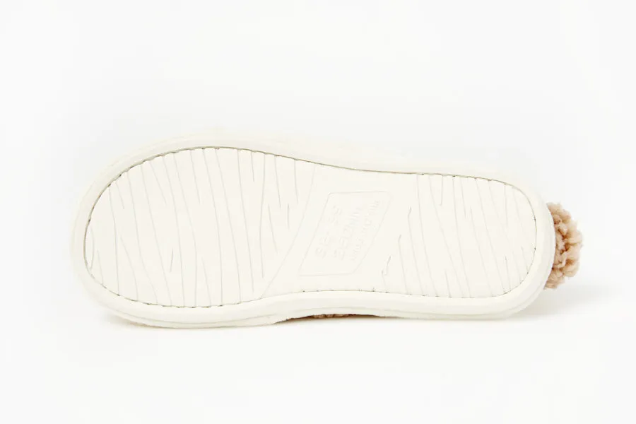 Fluffy Slippers: Poodle