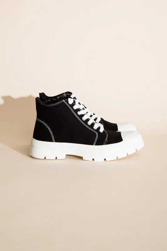 FS Clearance CRAYON-G Lace up Sneakers