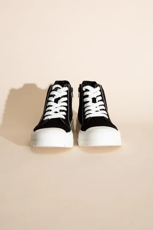 FS Clearance CRAYON-G Lace up Sneakers