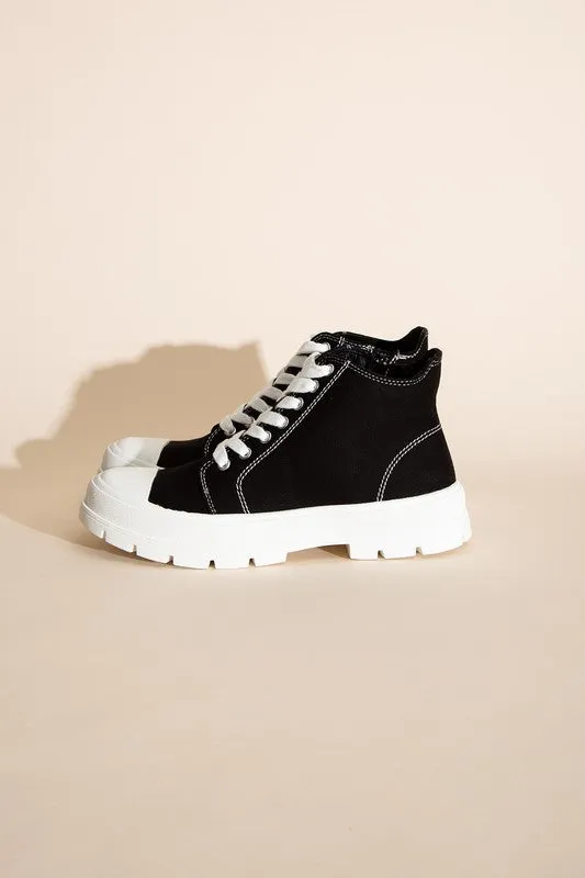 FS Clearance CRAYON-G Lace up Sneakers