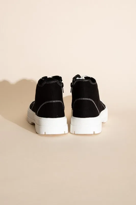 FS Clearance CRAYON-G Lace up Sneakers