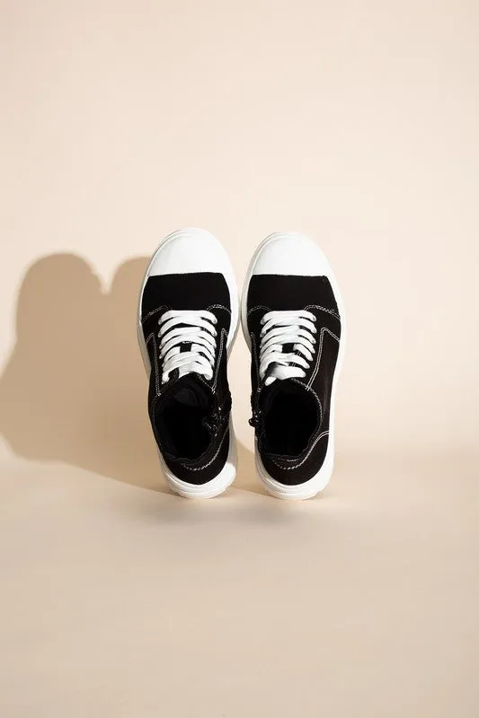 FS Clearance CRAYON-G Lace up Sneakers
