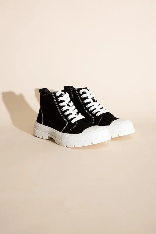 FS Clearance CRAYON-G Lace up Sneakers