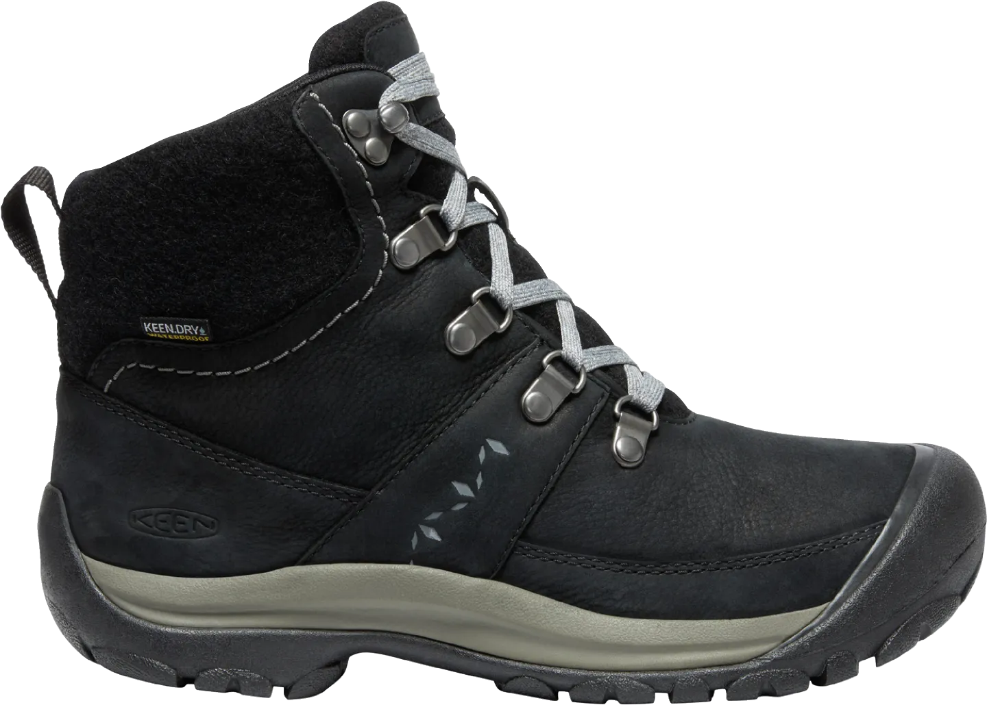 KEEN OUTDOOR WOMEN'S KACI III INSULATED 100G WATERPROOF WINTER MID 1026720