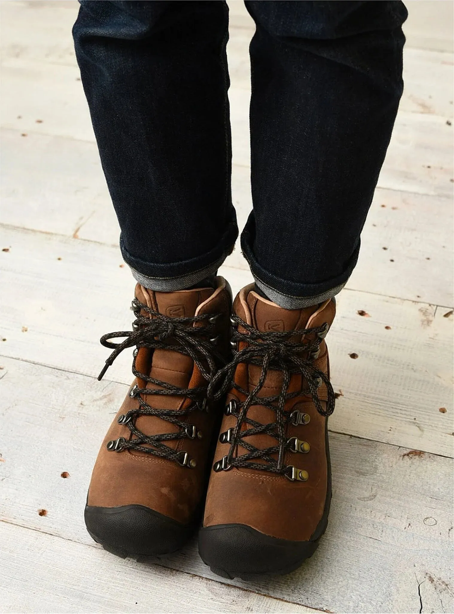 Keen - Women's Pyrenees Syrup 1004156