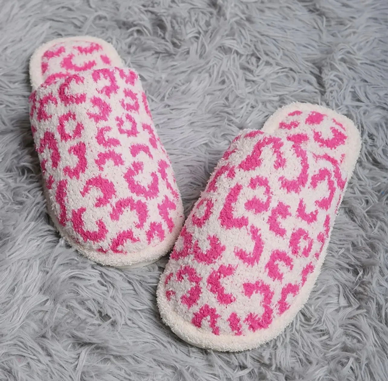 Luxury Soft Slippers