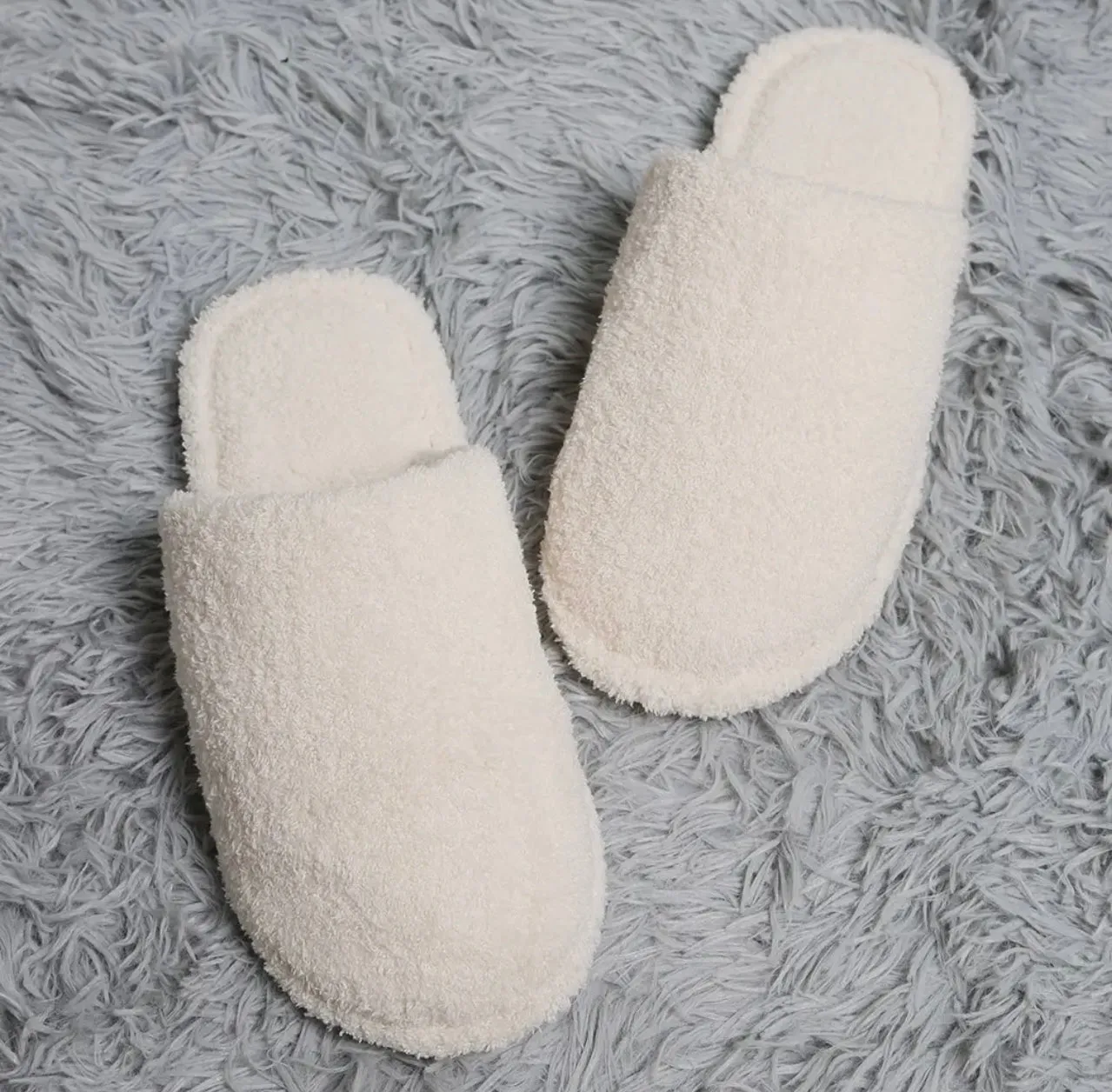 Luxury Soft Slippers