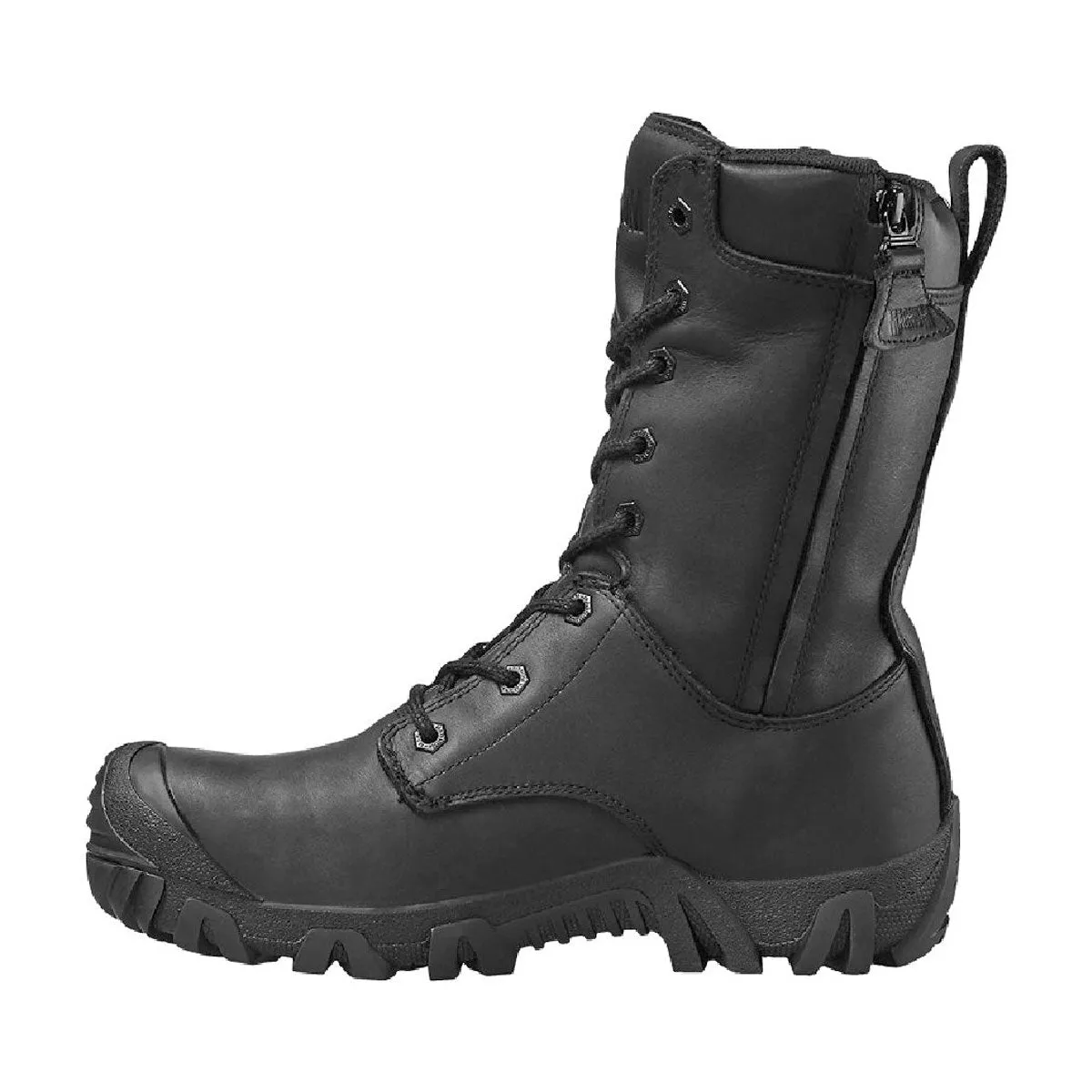 Magnum Vulcan Pro Lite Double Side-Zip Composite Toe and Plate Waterproof Boot