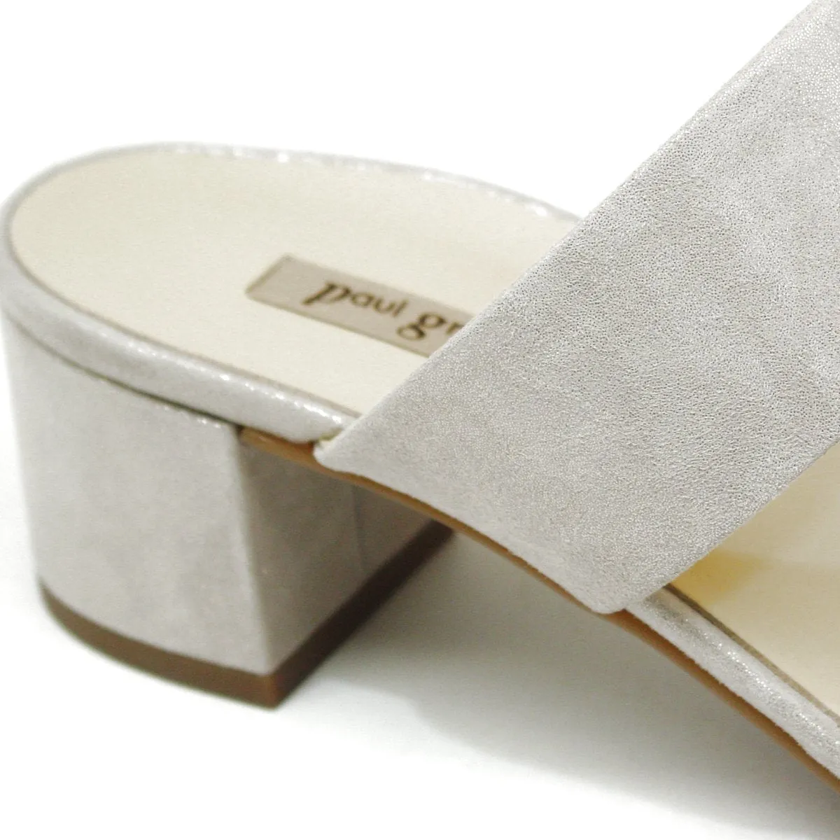 Meg Cachemire Suede