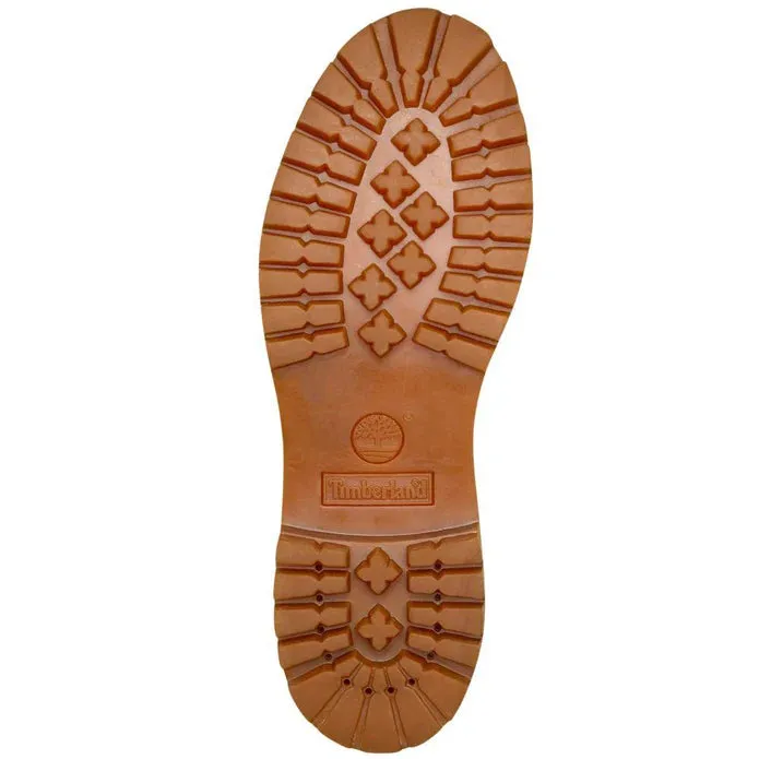 Men's Timberland® 6-Inch Premium Waterproof Boot (10061) Wheat Nubuck