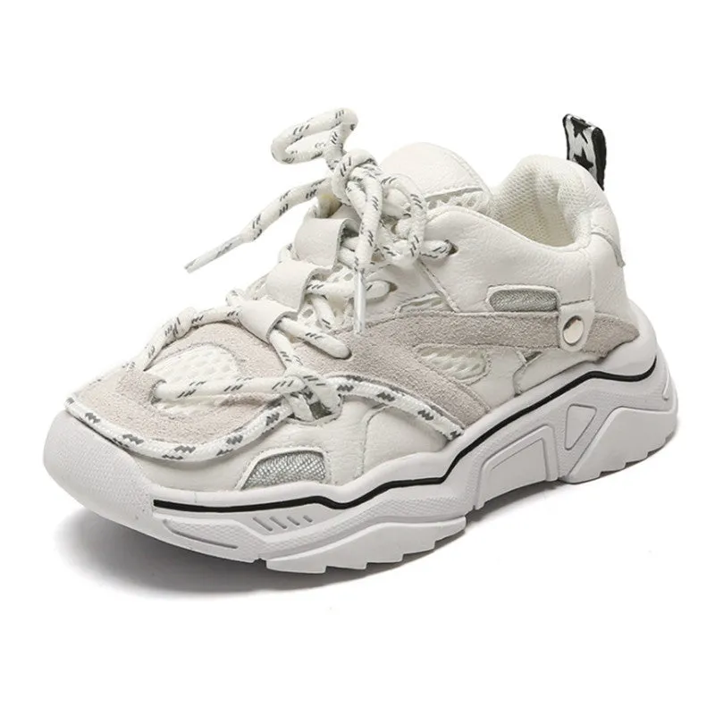 New kids Autumn Boys Shoes Super Fire Children's Daddy Shoes | Brodtica.com