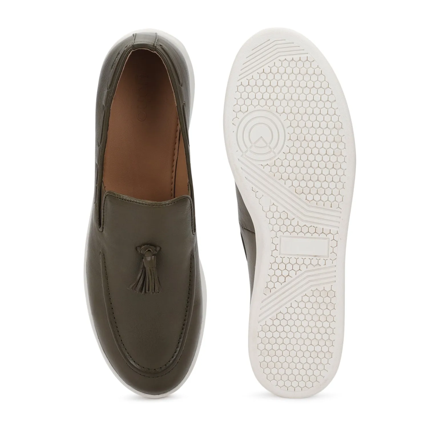 Oak's Loafers
