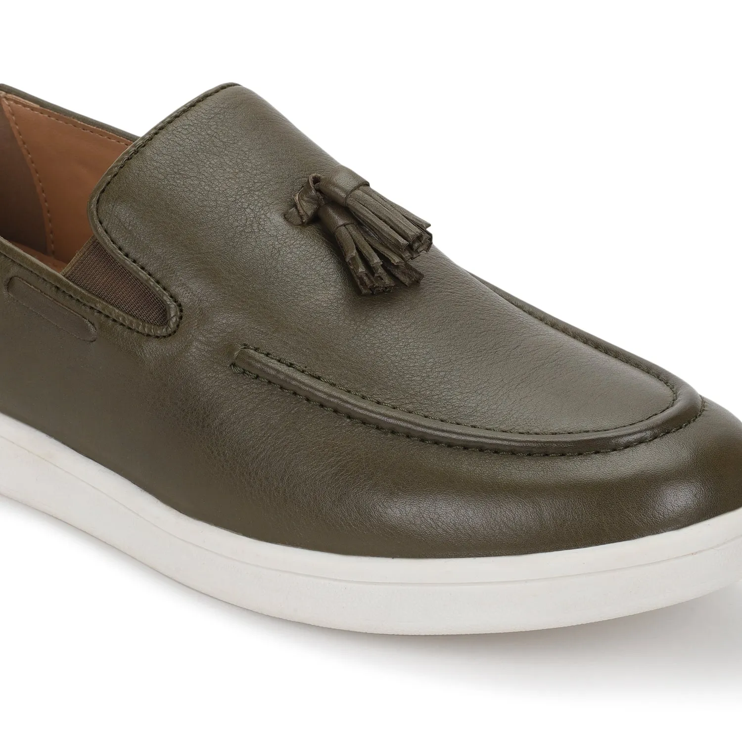 Oak's Loafers