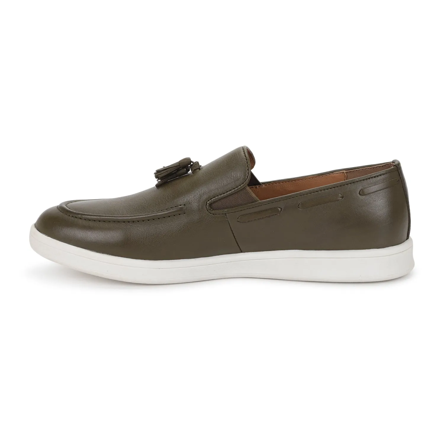 Oak's Loafers