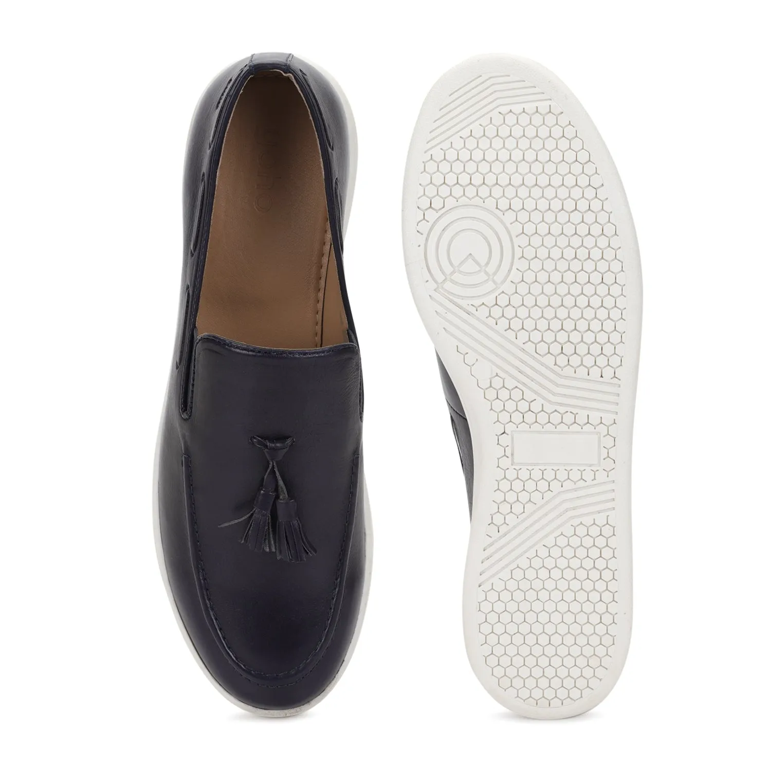 Oak's Loafers