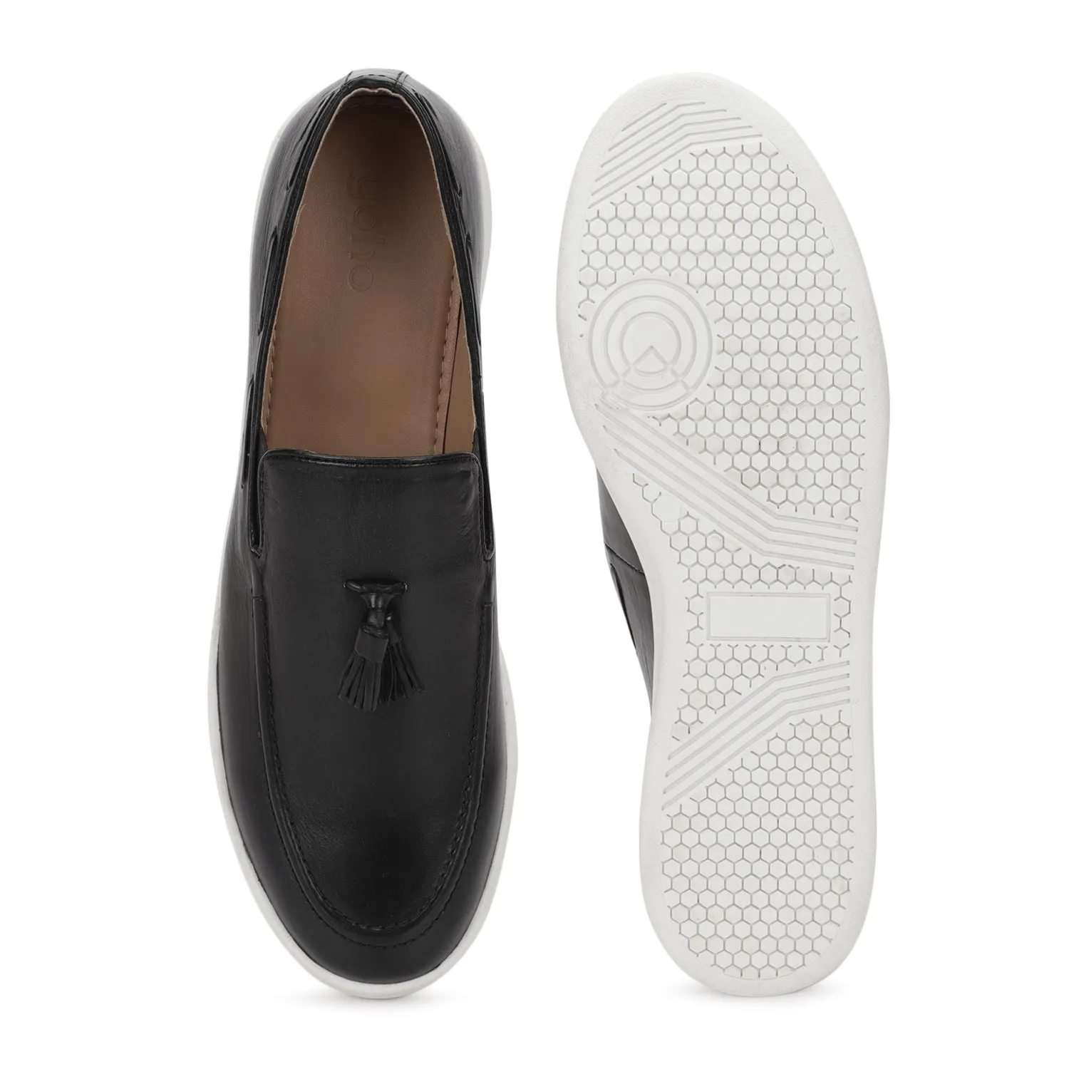 Oak's Loafers
