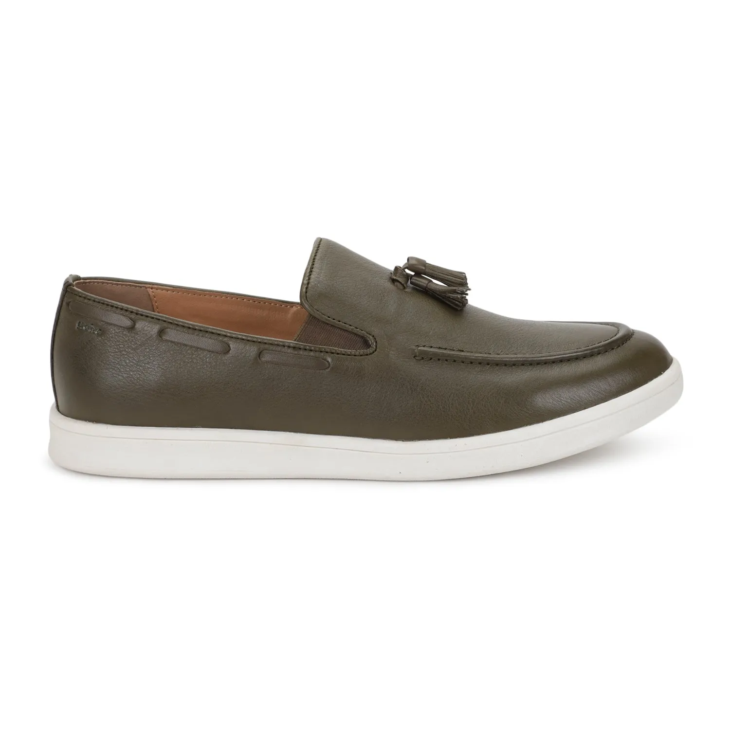 Oak's Loafers