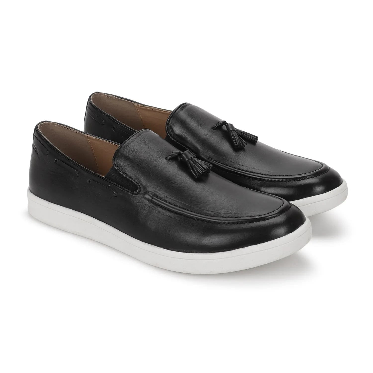Oak's Loafers