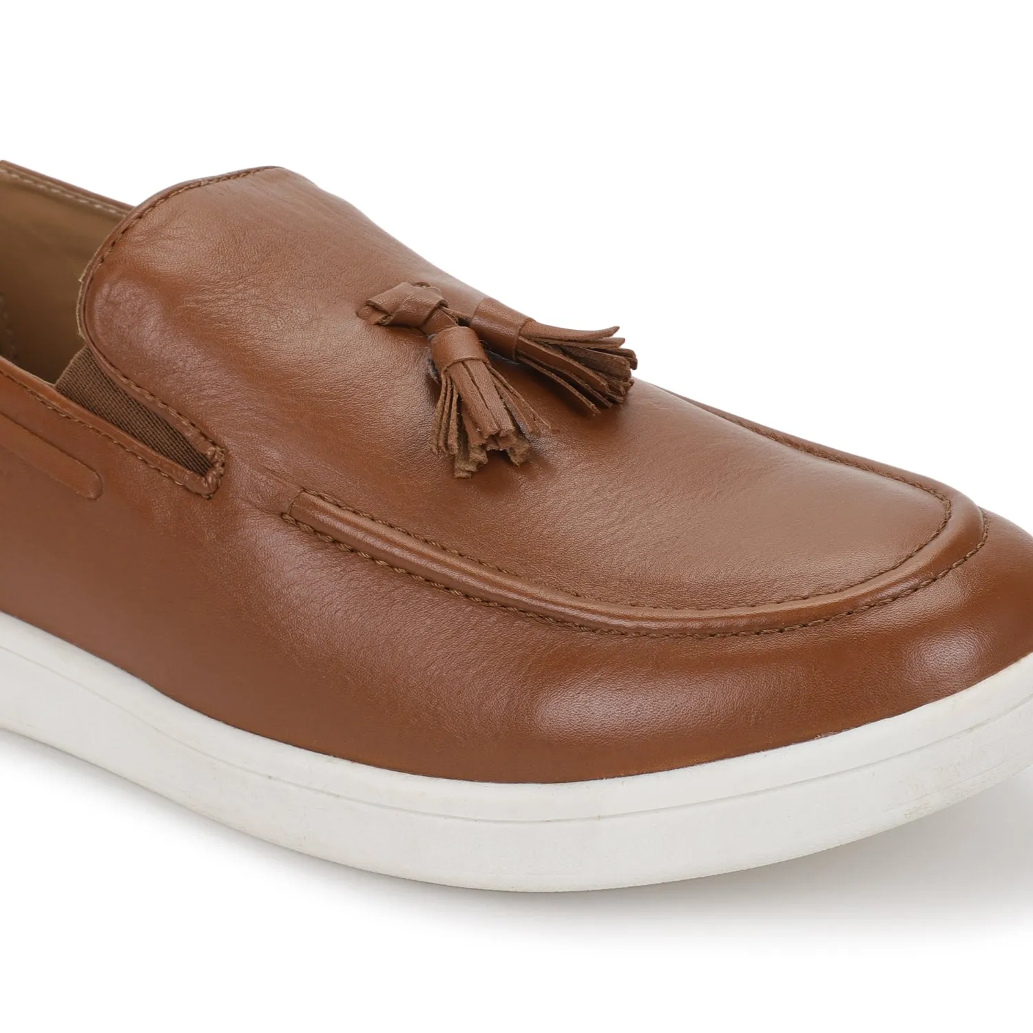 Oak's Loafers