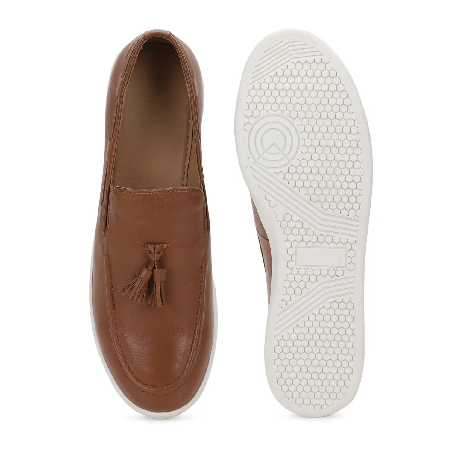 Oak's Loafers
