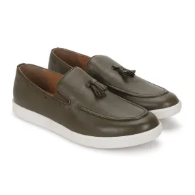 Oak's Loafers