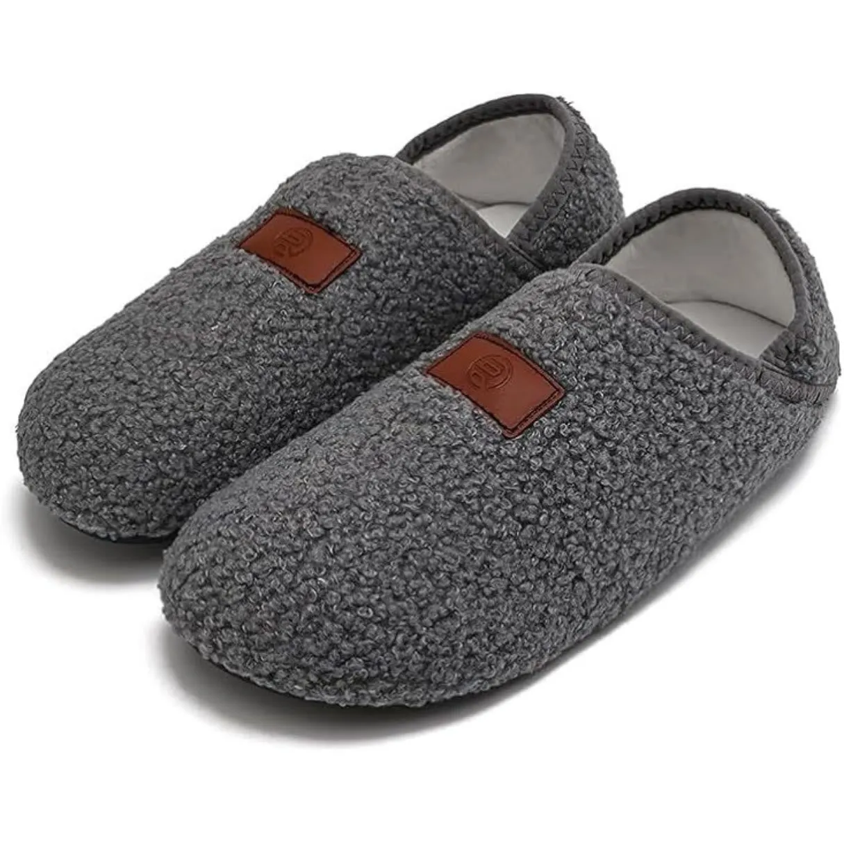 Plus Size Soft Home Slipper Socks