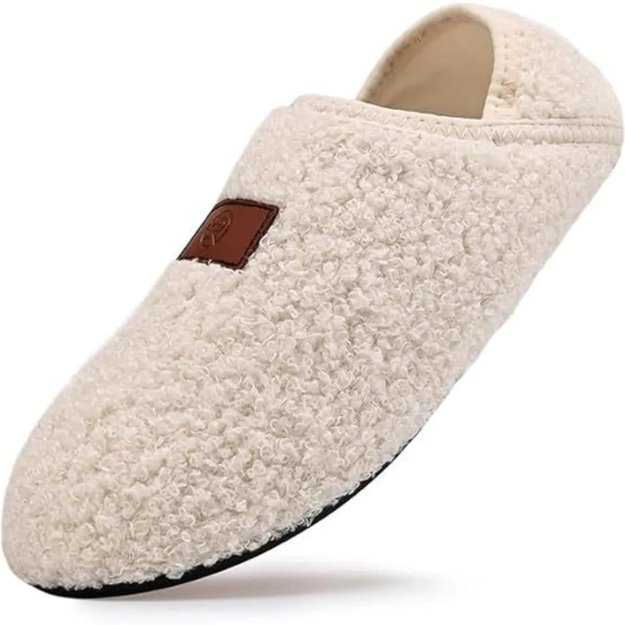 Plus Size Soft Home Slipper Socks