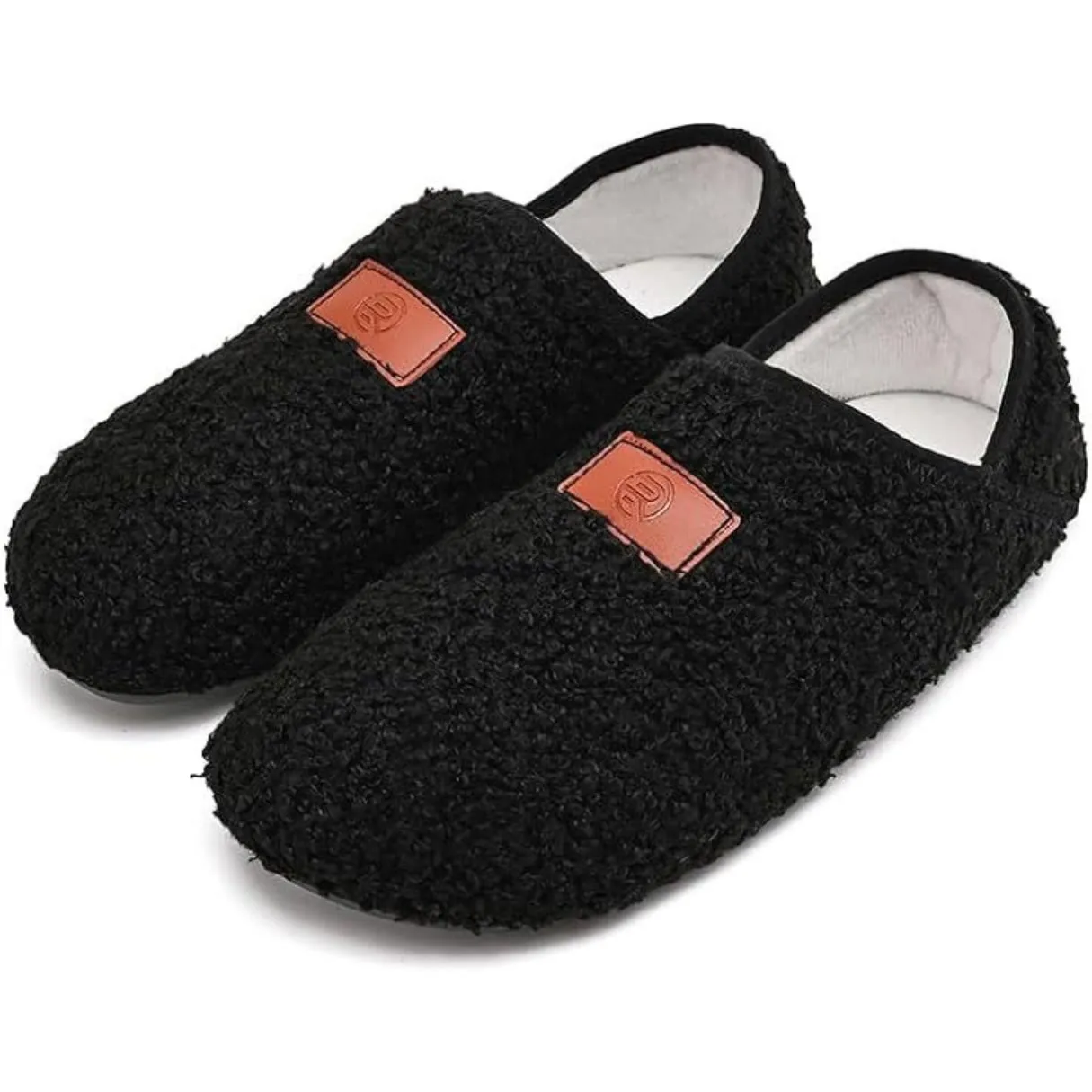 Plus Size Soft Home Slipper Socks