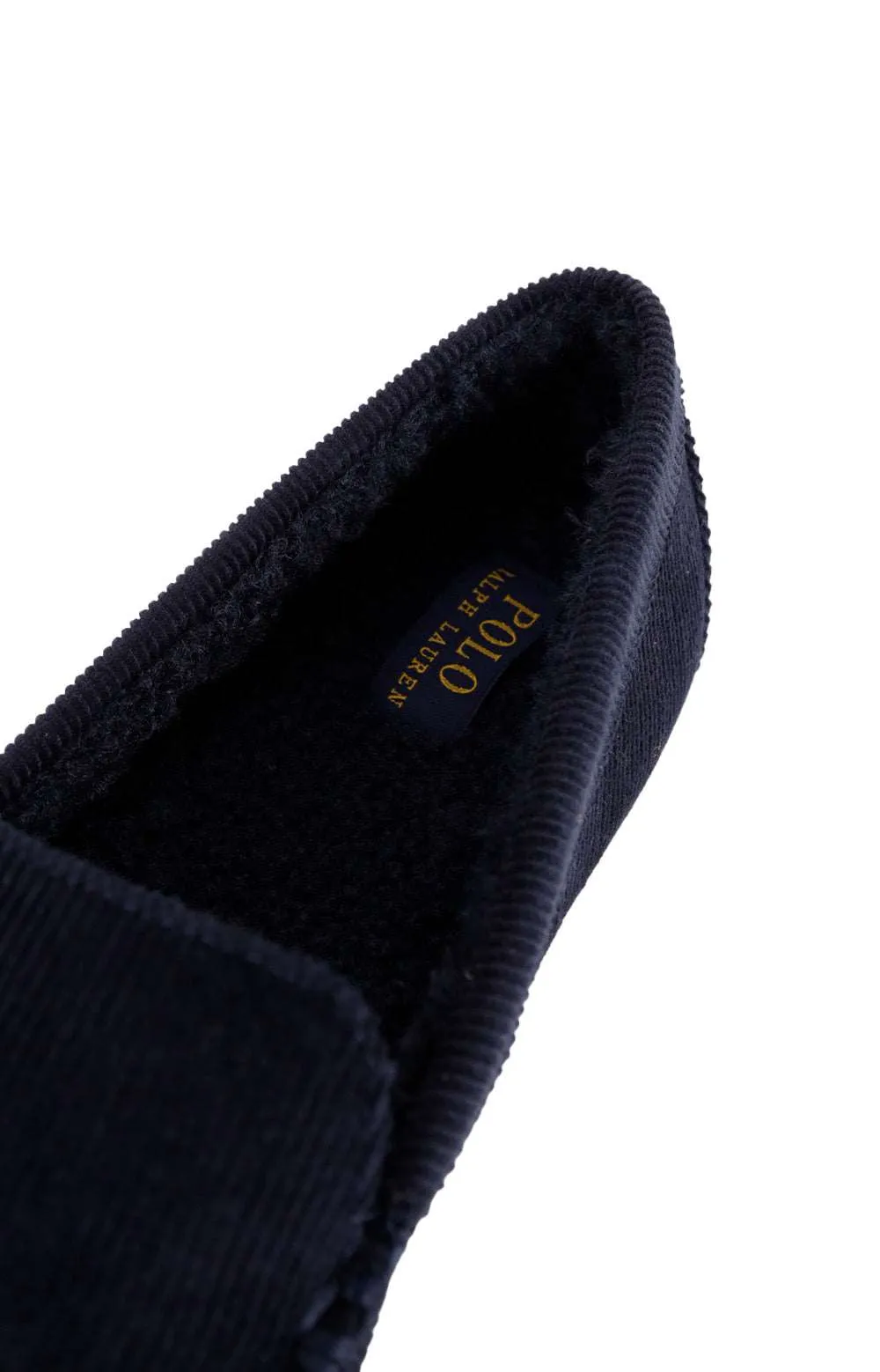 Polo Ralph Lauren Collins Moc Slippers Men’s Navy Luxe Comfort
