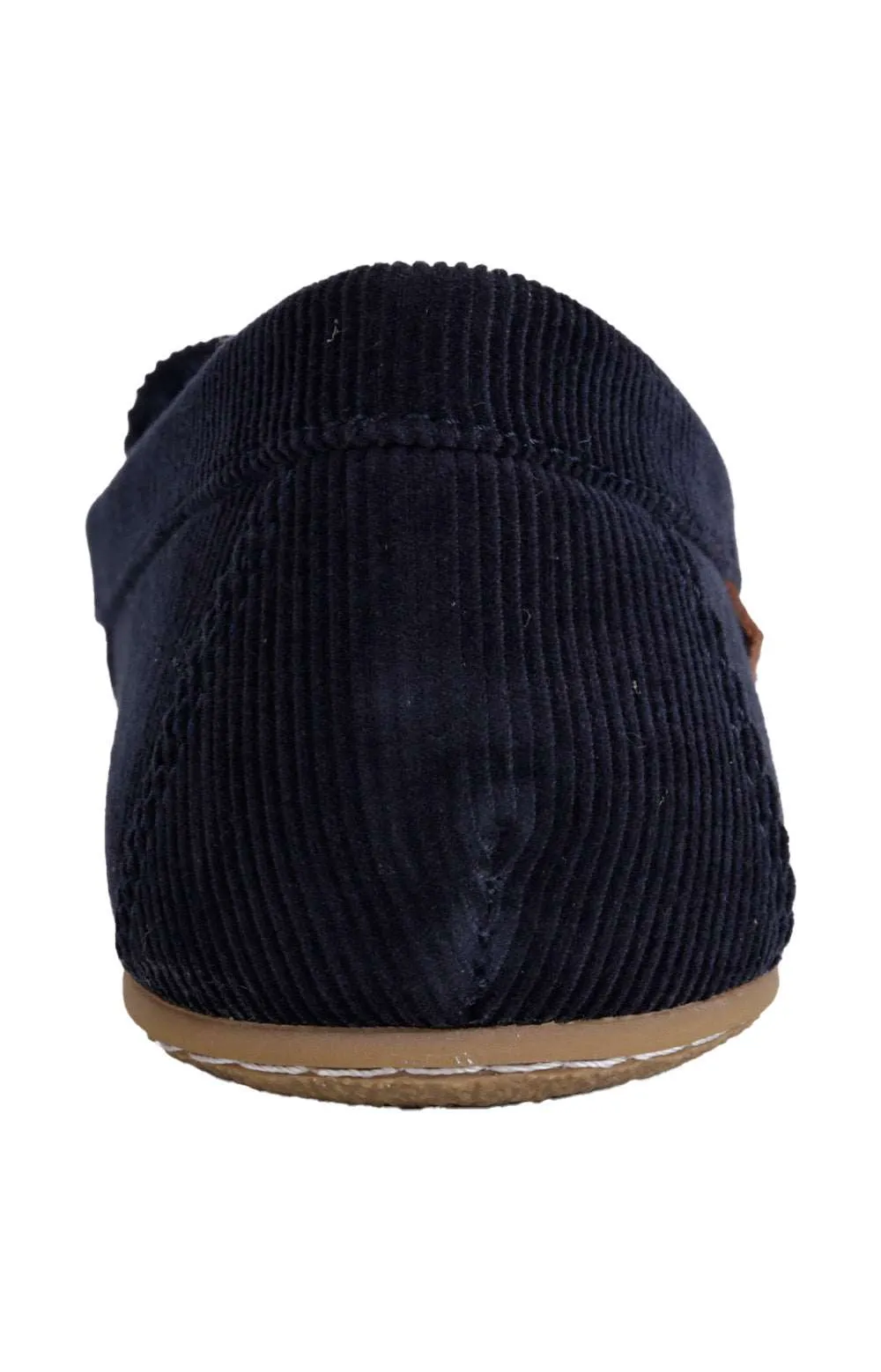 Polo Ralph Lauren Collins Moc Slippers Men’s Navy Luxe Comfort