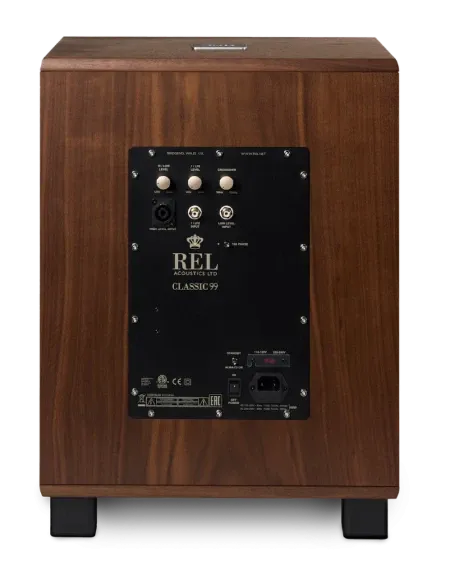 REL Classic 99 Subwoofer
