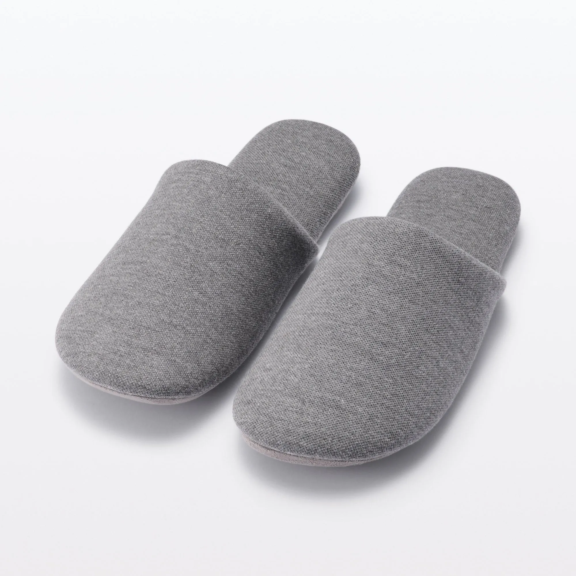 Soft Slippers Gray