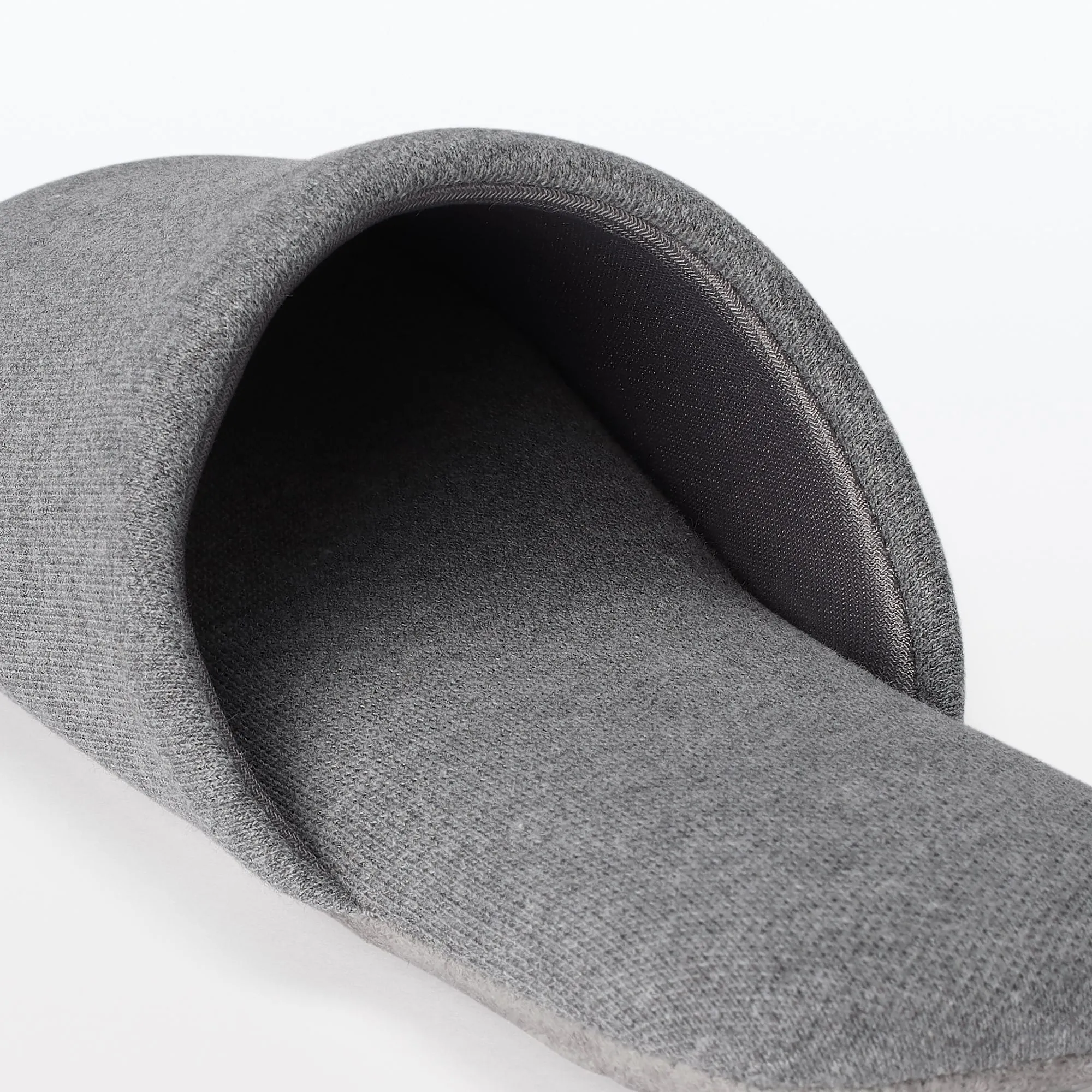 Soft Slippers Gray