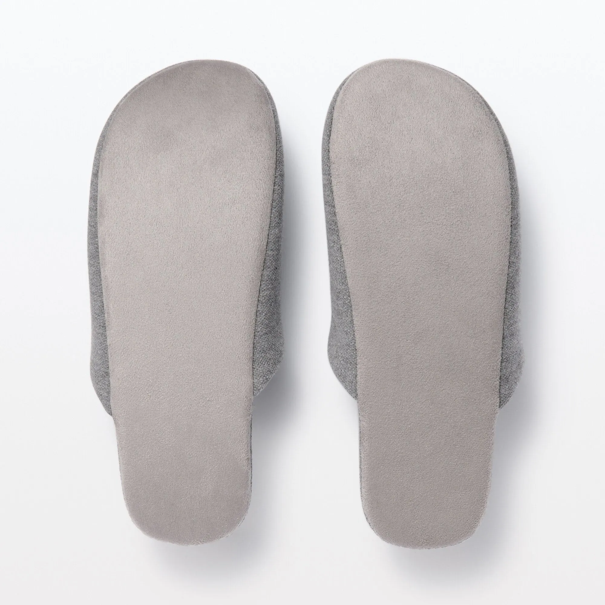 Soft Slippers Gray