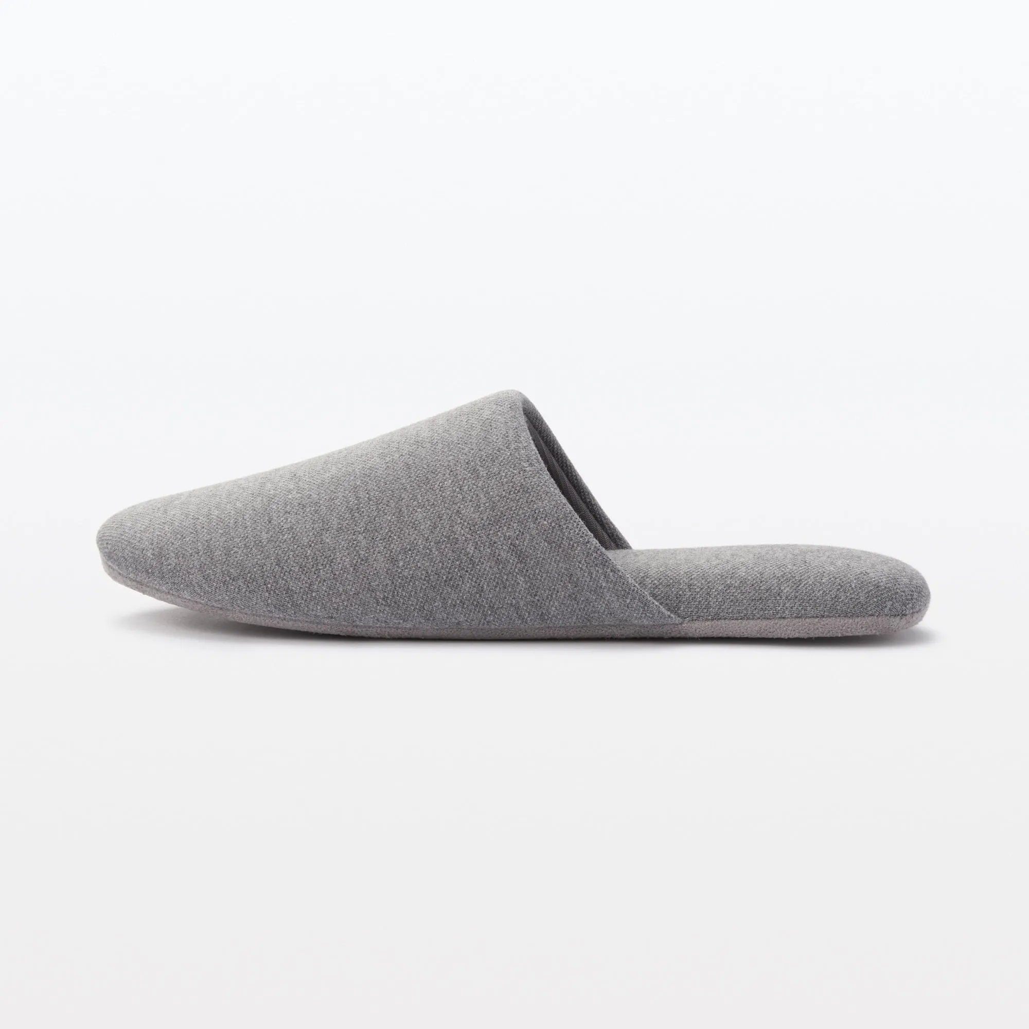 Soft Slippers Gray