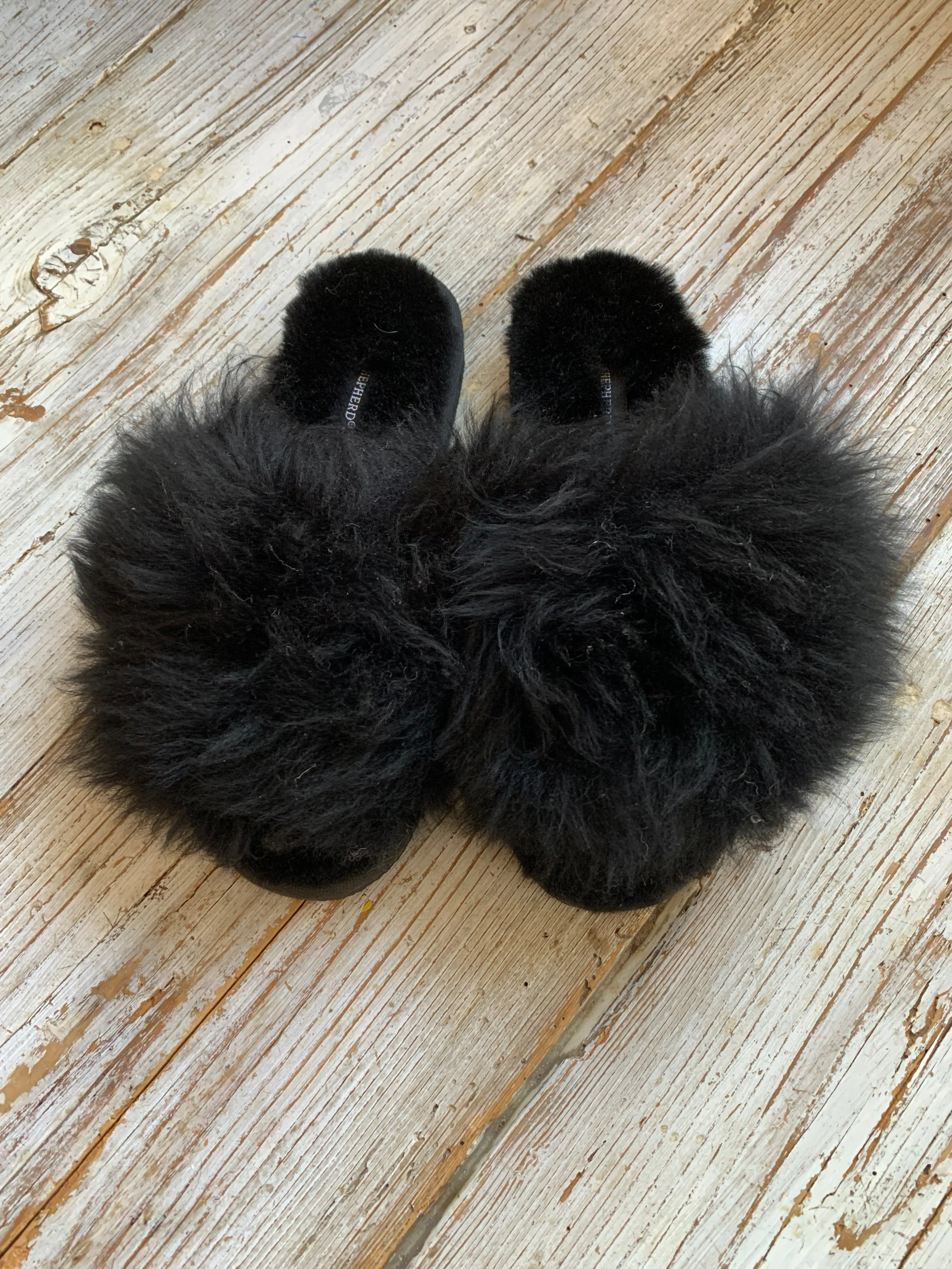 Tessan Slippers