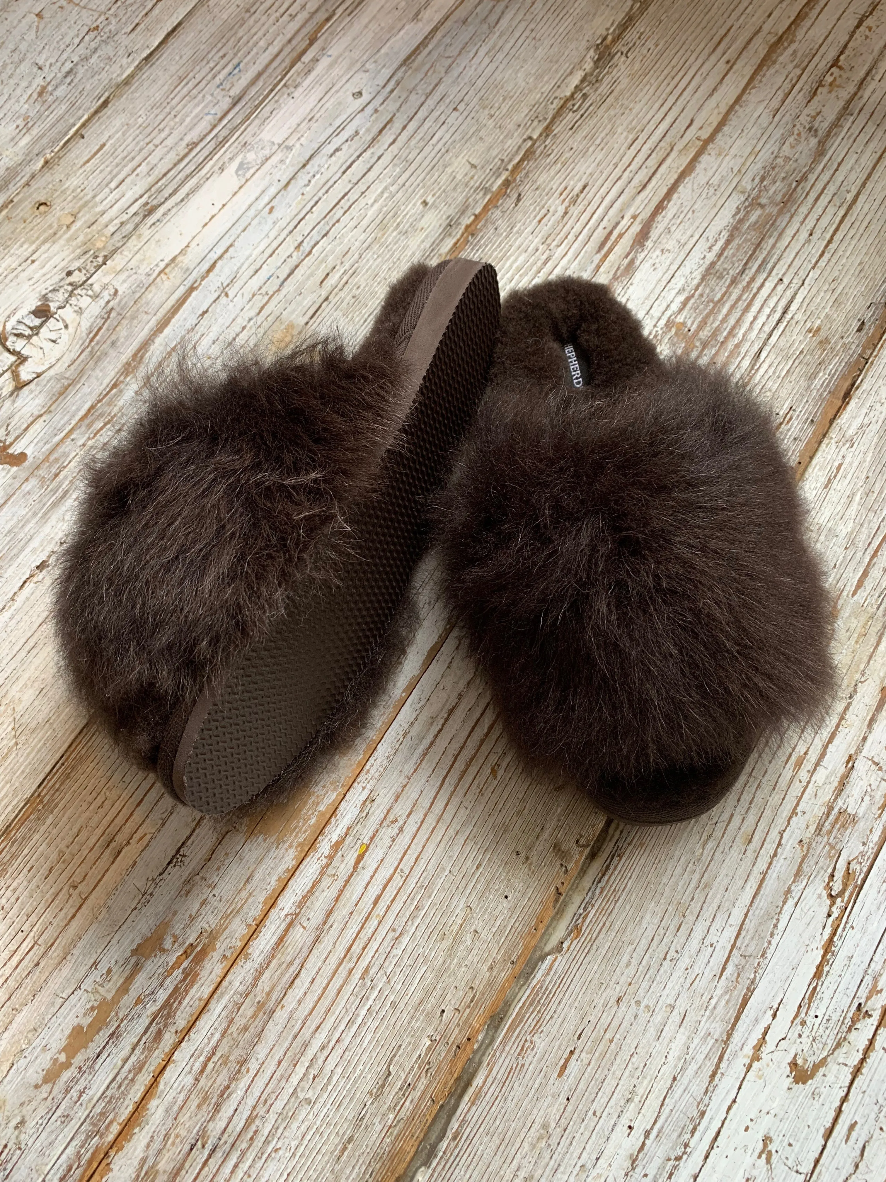 Tessan Slippers