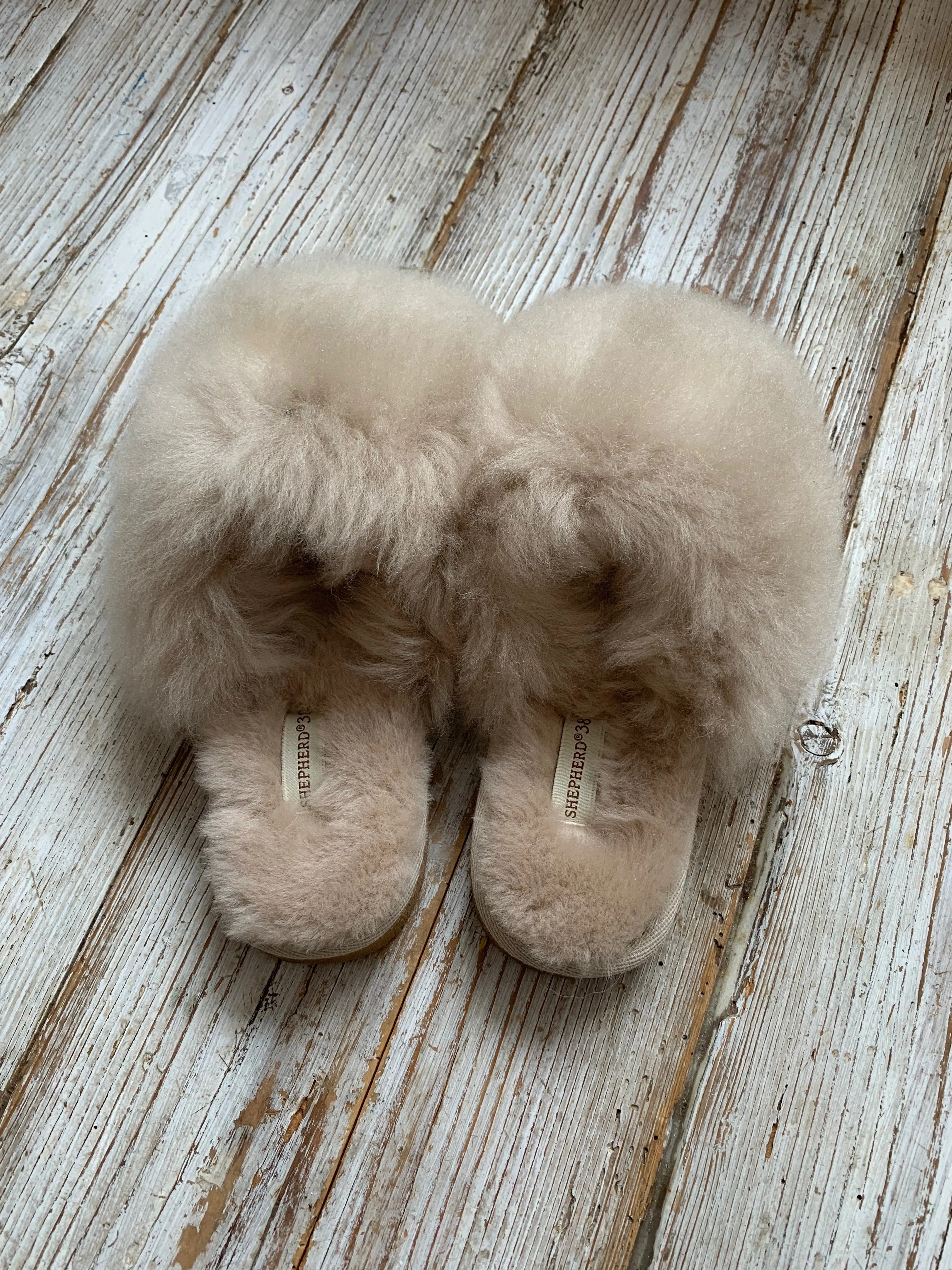 Tessan Slippers